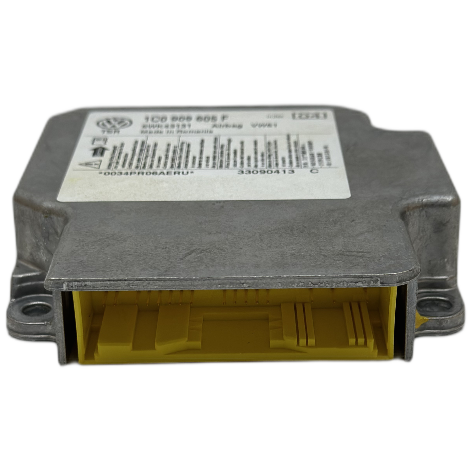 Volkswagen Caravelle T5 Airbag-Steuergerät Reparatur