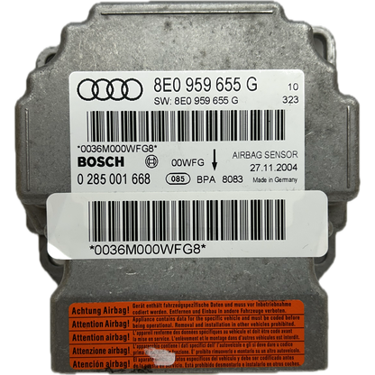 Seat Exeo Mk1 Airbag-Steuergerät Reparatur