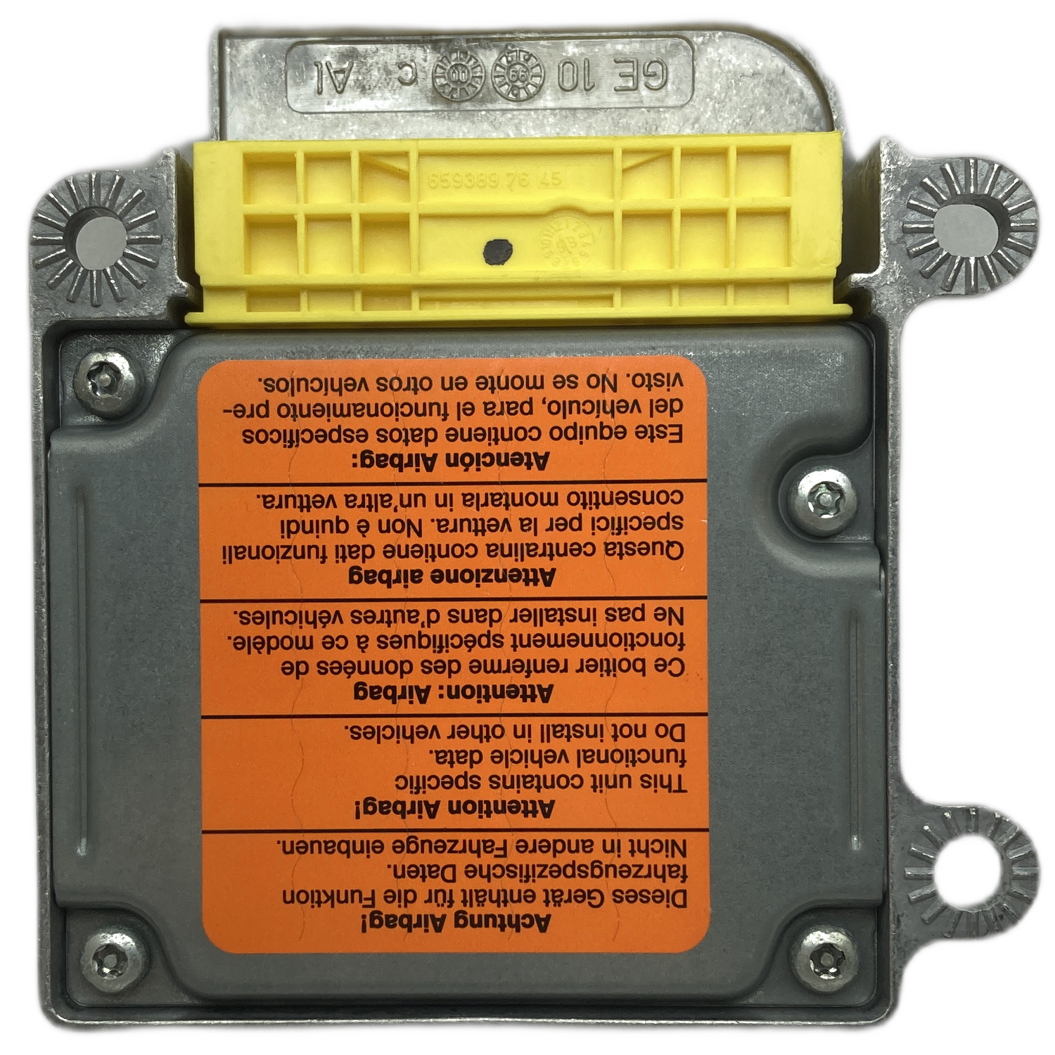 Volkswagen Passat B5 3BG Airbag-Steuergerät Reparatur