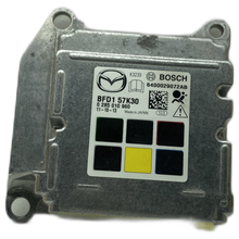 Mazda Mazda3 BL Airbag-Steuergerät Reparatur