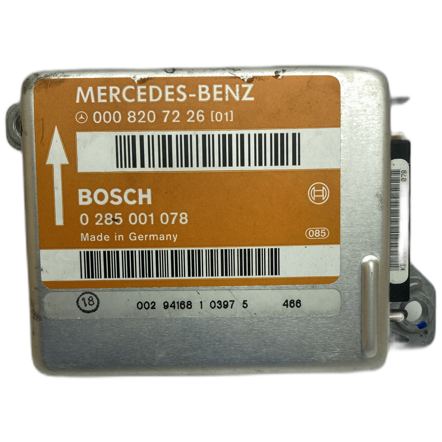 Mercedes-Benz E-Klasse W124 Airbag-Steuergerät Reparatur