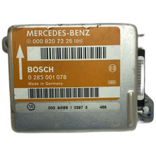 Mercedes-Benz E-Klasse W124 Airbag-Steuergerät Reparatur