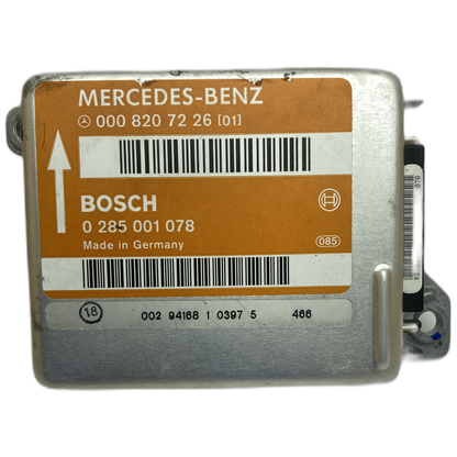 Mercedes-Benz E-Klasse W124 Airbag-Steuergerät Reparatur