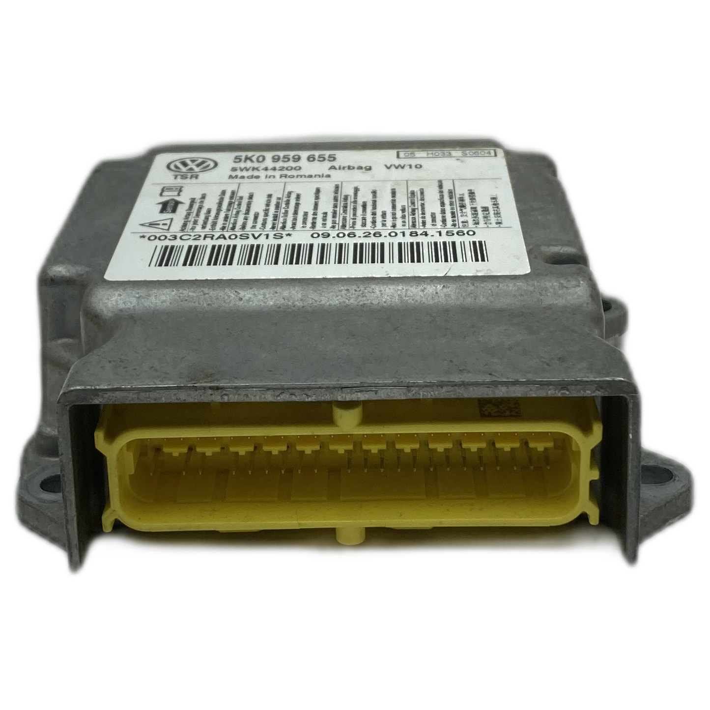 Volkswagen Golf Variant Mk6 Airbag-Steuergerät Reparatur