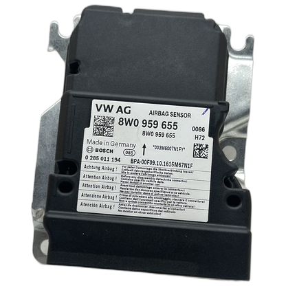 Audi S4 B9 Airbag-Steuergerät Reparatur