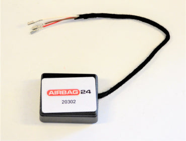 BMW 7er E65 nach Facelift - Simulator für defekte Sitzbelegungsmatte