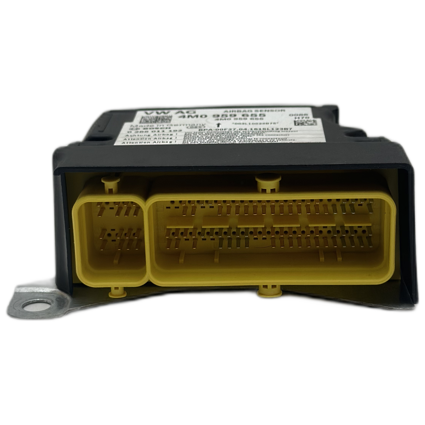 Audi Q8 4M Airbag-Steuergerät Reparatur