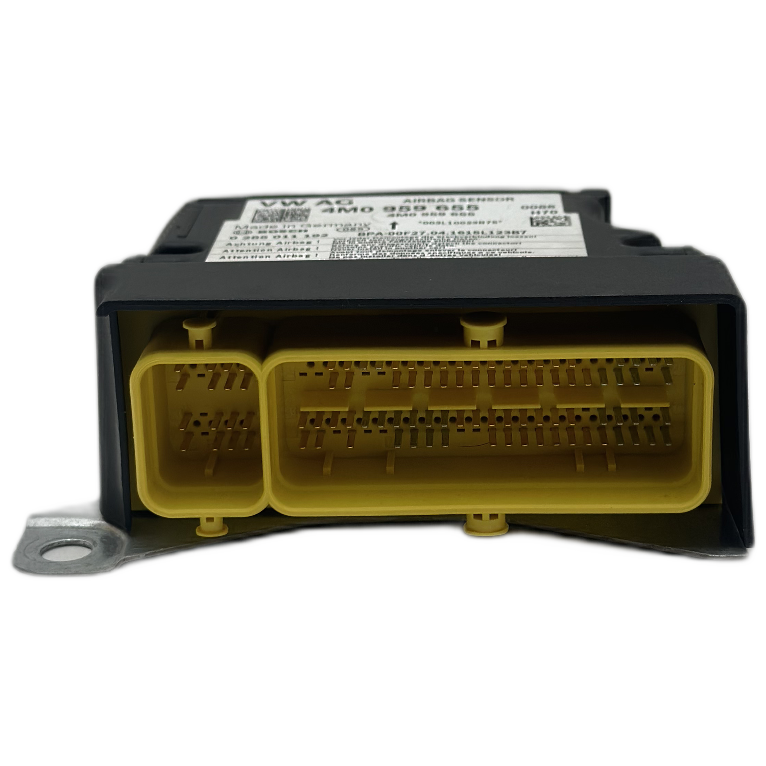 Audi Q8 4M Airbag-Steuergerät Reparatur