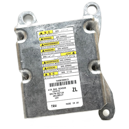 Toyota Corolla E210 Airbag-Steuergerät Reparatur