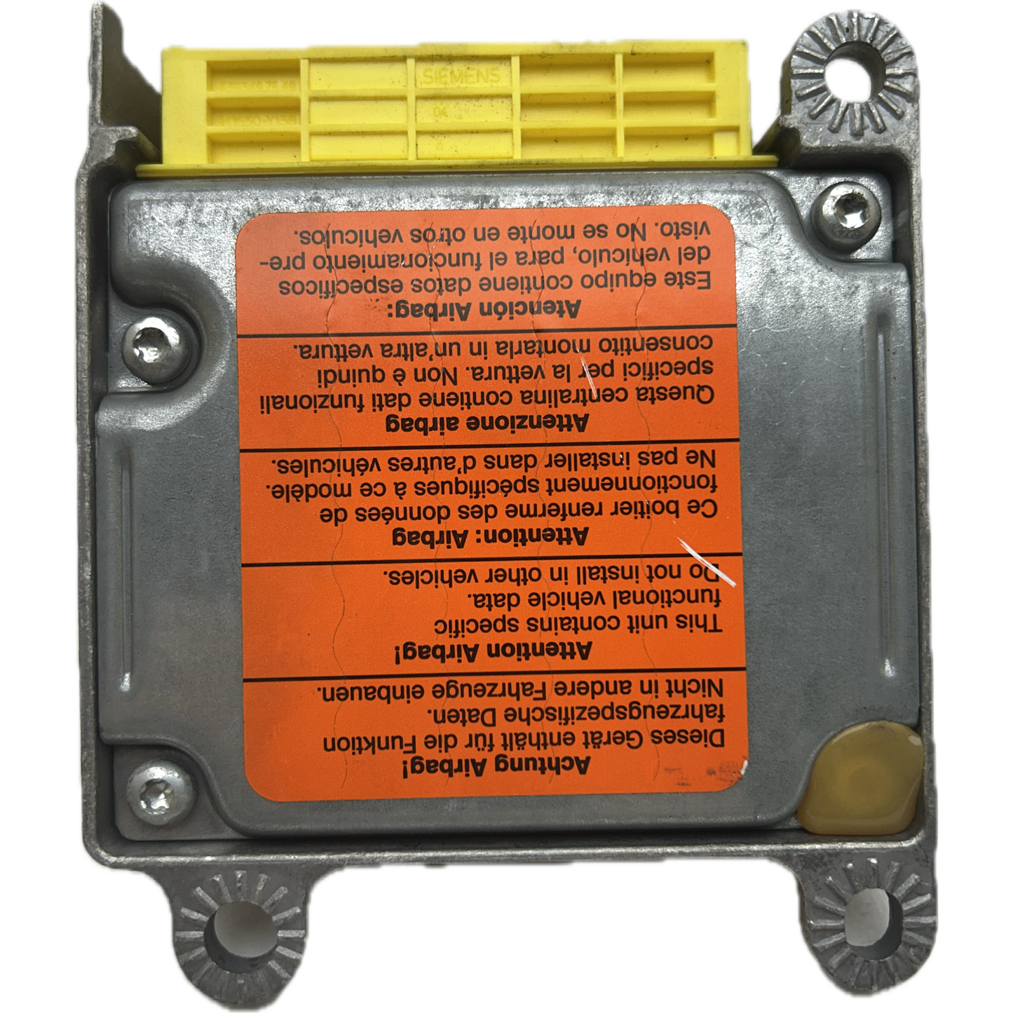 Seat Cordoba Mk2 Airbag-Steuergerät Reparatur