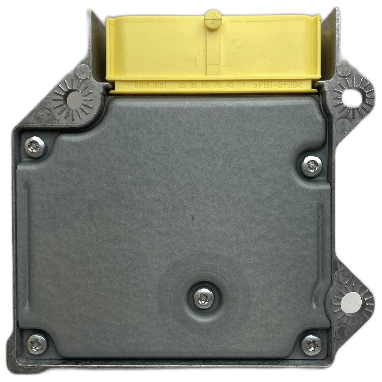 Audi RS6 C6 Airbag-Steuergerät Reparatur