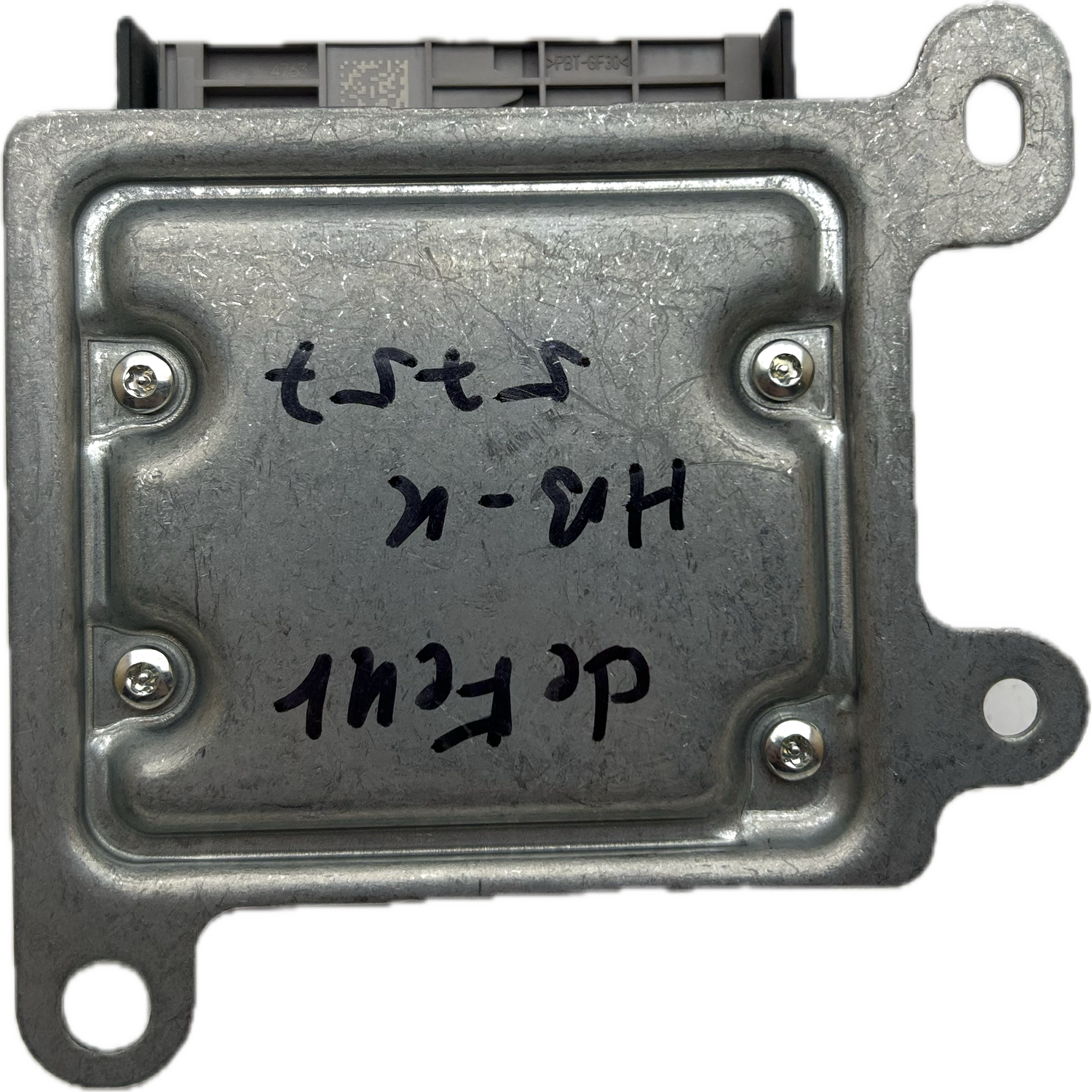 Renault Trafic II Airbag-Steuergerät Reparatur