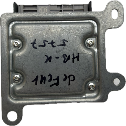 Renault Trafic II Airbag-Steuergerät Reparatur