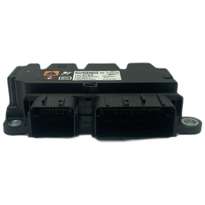 Opel Astra K Airbag-Steuergerät Reparatur