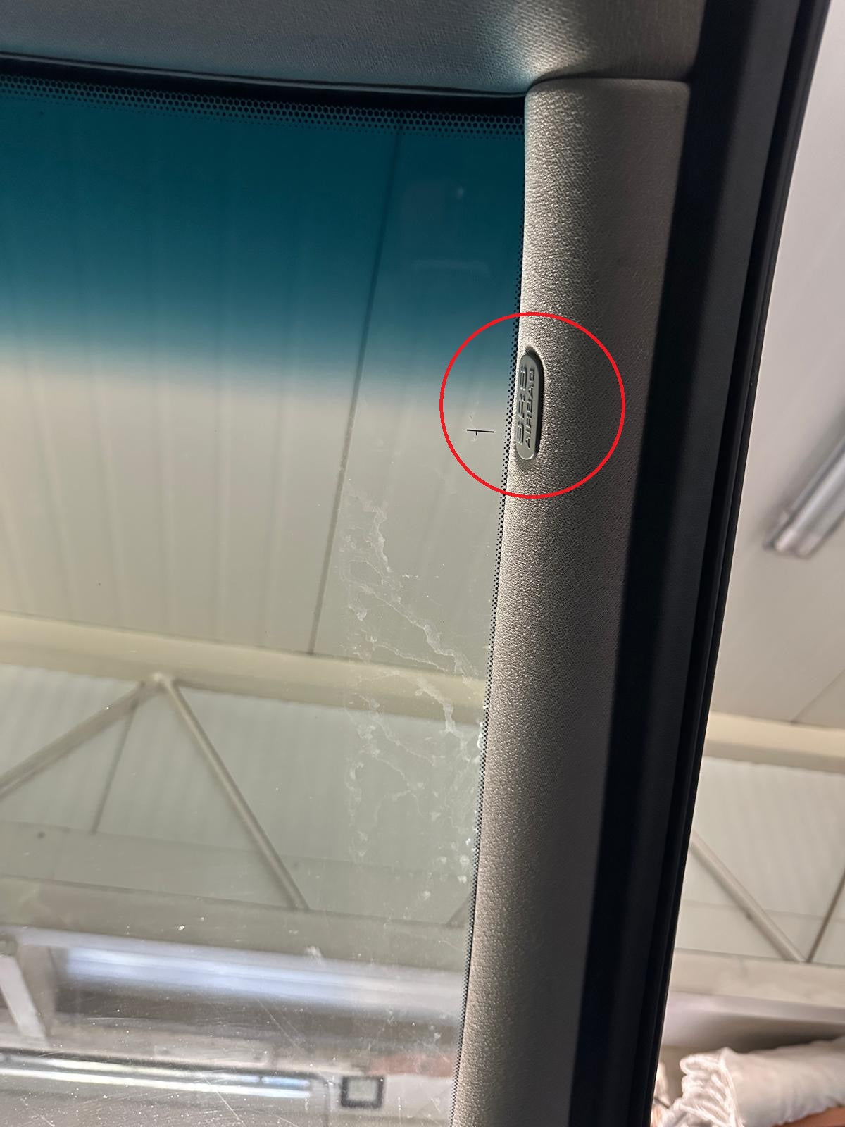 Mercedes-Benz A-Klasse W168 - Simulator für defekte Sitzbelegungsmatte