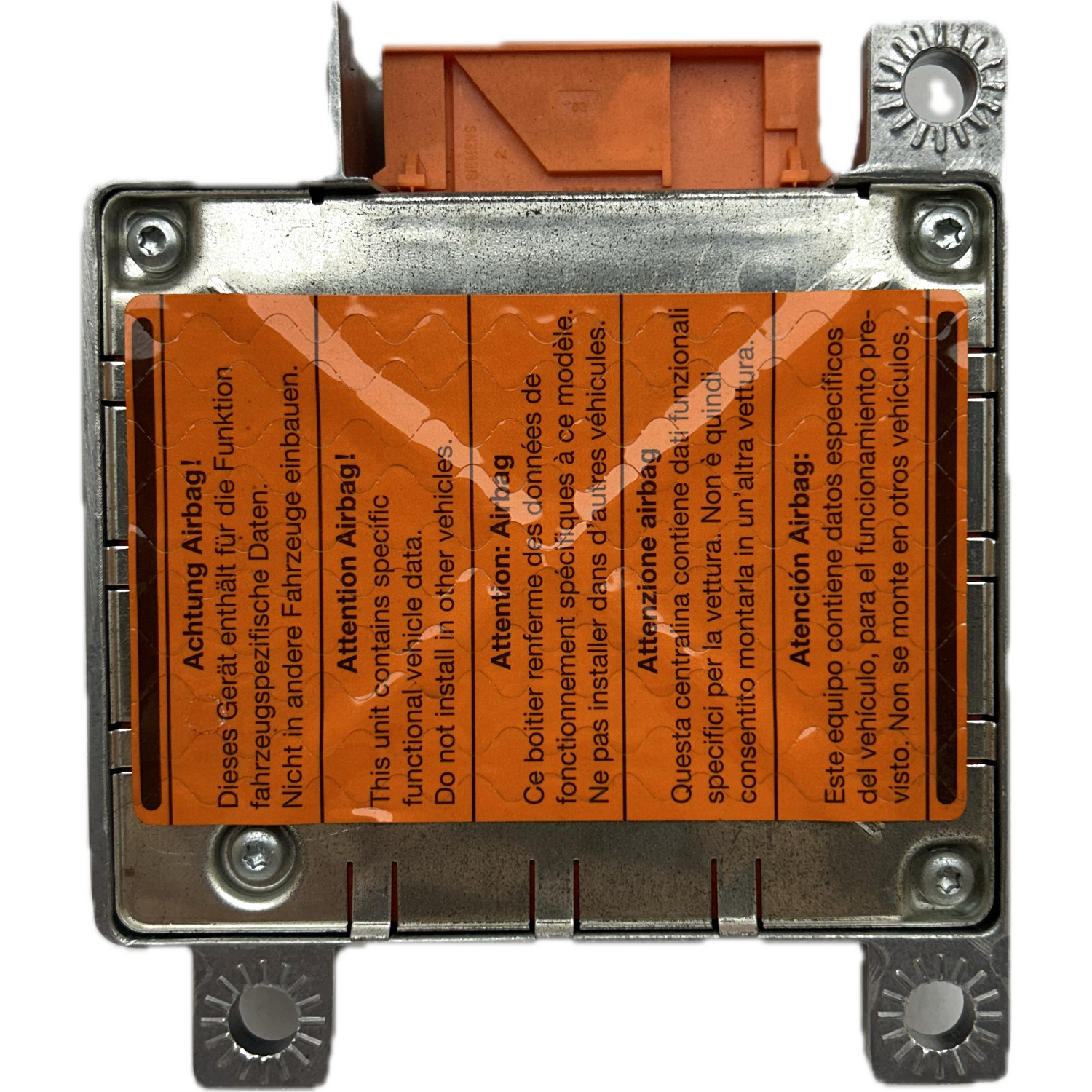 Porsche 911 993 Airbag-Steuergerät Reparatur