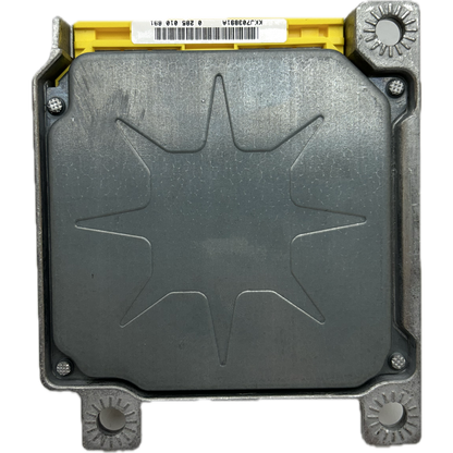 Mitsubishi Colt CZ Airbag-Steuergerät Reparatur