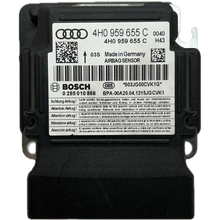 Audi R8 42 Airbag-Steuergerät Reparatur