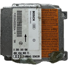 Audi A6 4A Avant Airbag-Steuergerät Reparatur