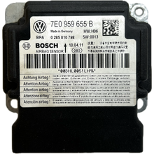 Volkswagen California T5 Airbag-Steuergerät Reparatur