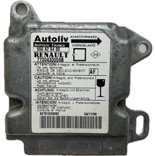 Renault Twingo I Airbag-Steuergerät Reparatur
