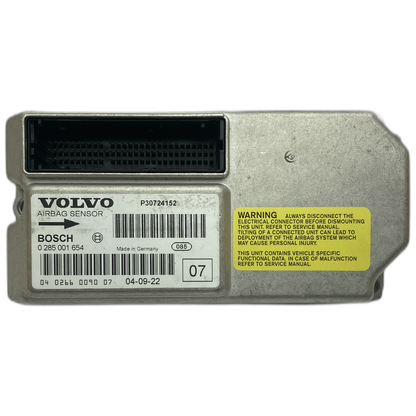 Volvo XC90 Serie 1 Airbag-Steuergerät Reparatur