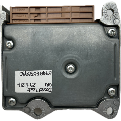 Fiat Ducato 244 Airbag-Steuergerät Reparatur