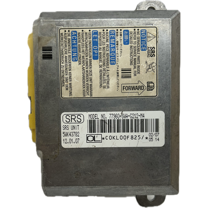 Honda CR-V 4th Gen Airbag-Steuergerät Reparatur