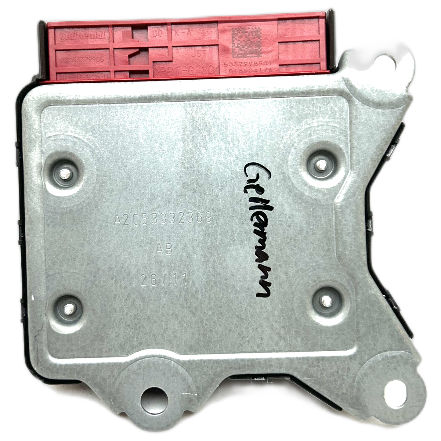 Ford Ka RU8 Airbag-Steuergerät Reparatur