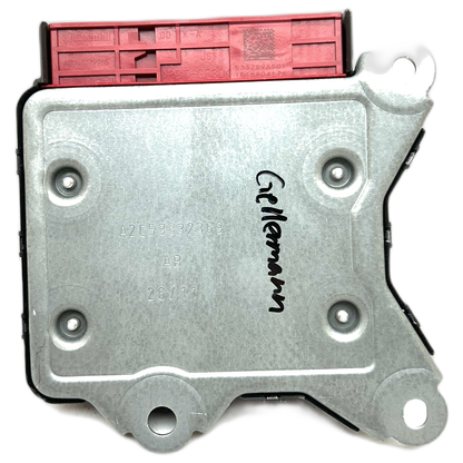 Ford Ka RU8 Airbag-Steuergerät Reparatur