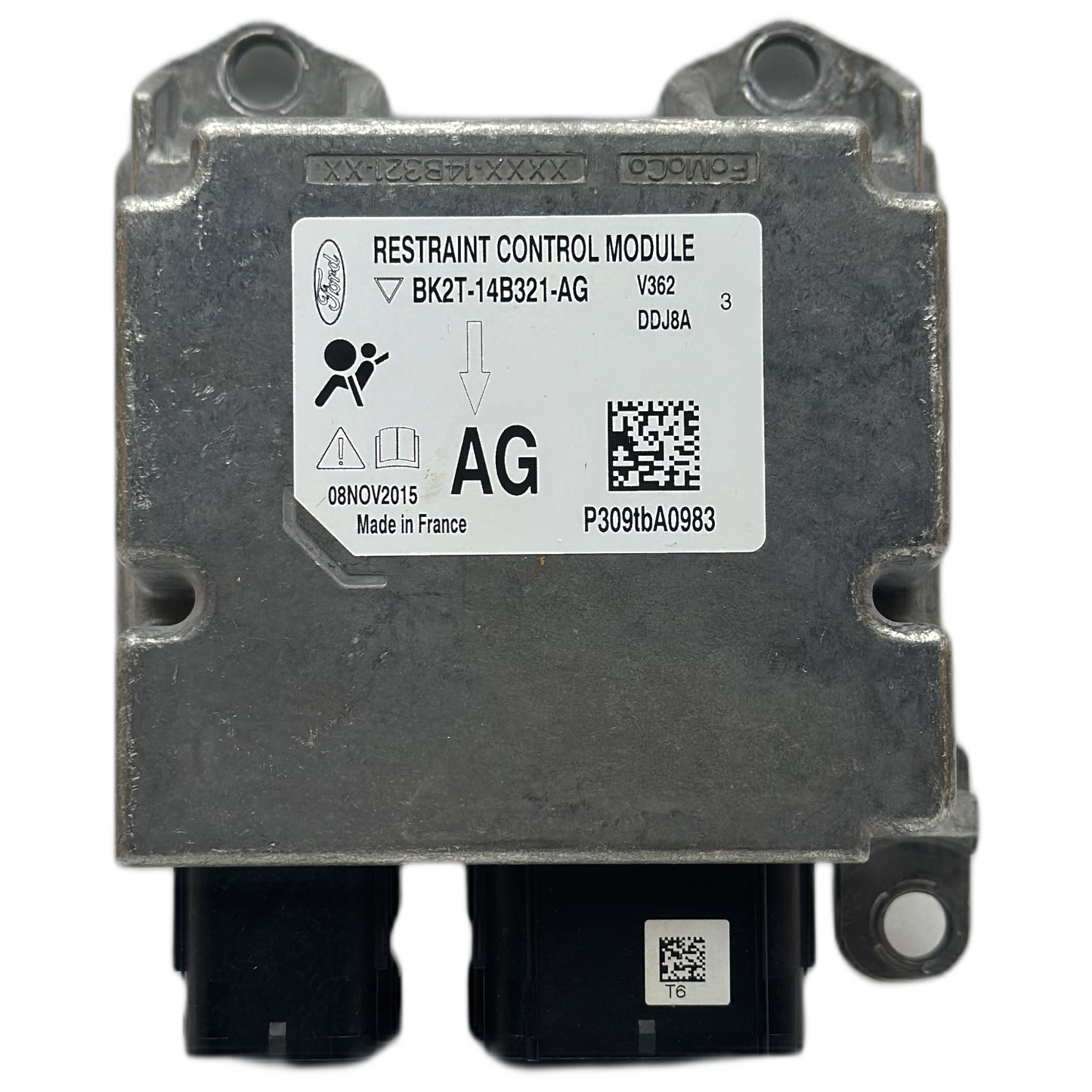 Ford Tourneo Custom Mk1 Airbag-Steuergerät Reparatur