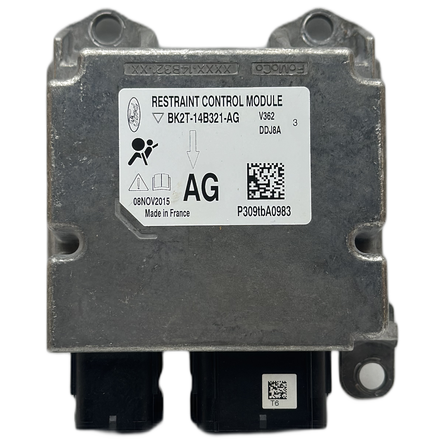 Ford Tourneo Custom Mk1 Airbag-Steuergerät Reparatur