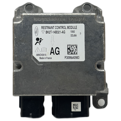 Ford Tourneo Custom Mk1 Airbag-Steuergerät Reparatur