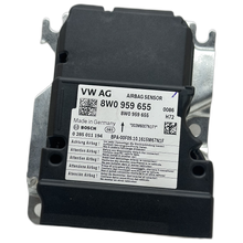 Audi A4 B9 Airbag-Steuergerät Reparatur