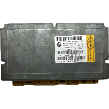 BMW 5er Serie E60 Airbag-Steuergerät Reparatur