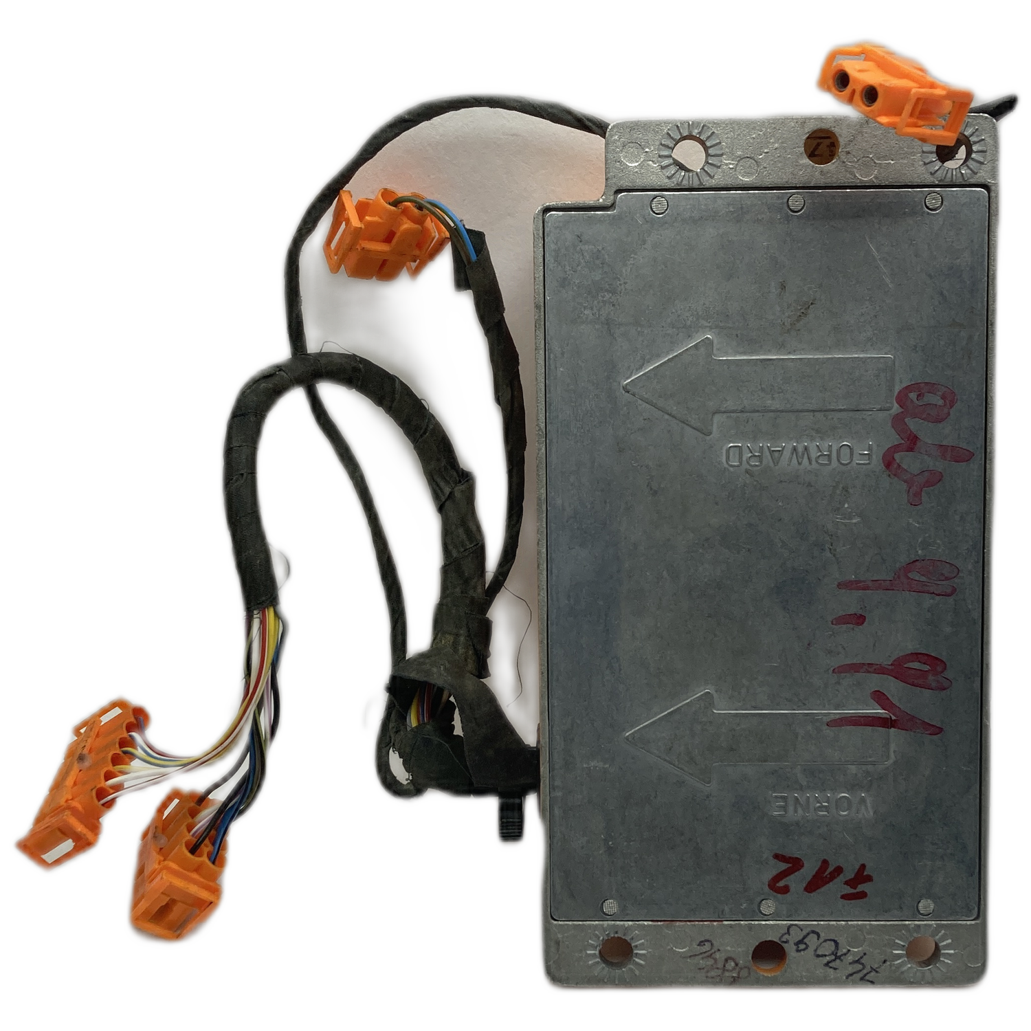 BMW 5er Serie E28 Airbag-Steuergerät Reparatur