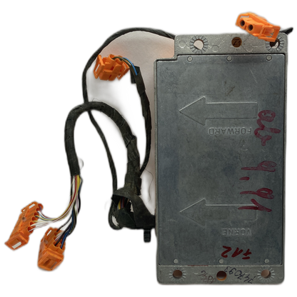 BMW 5er Serie E28 Airbag-Steuergerät Reparatur