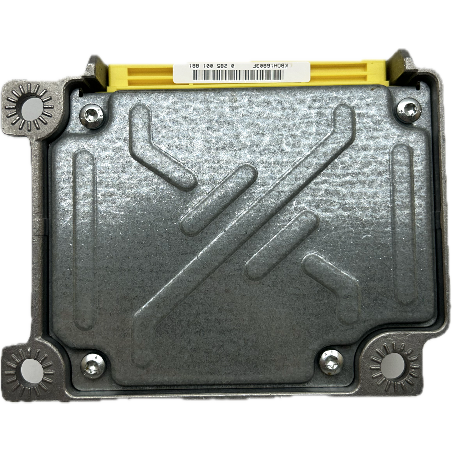 Mercedes-Benz CLK C209 Coupé Airbag-Steuergerät Reparatur