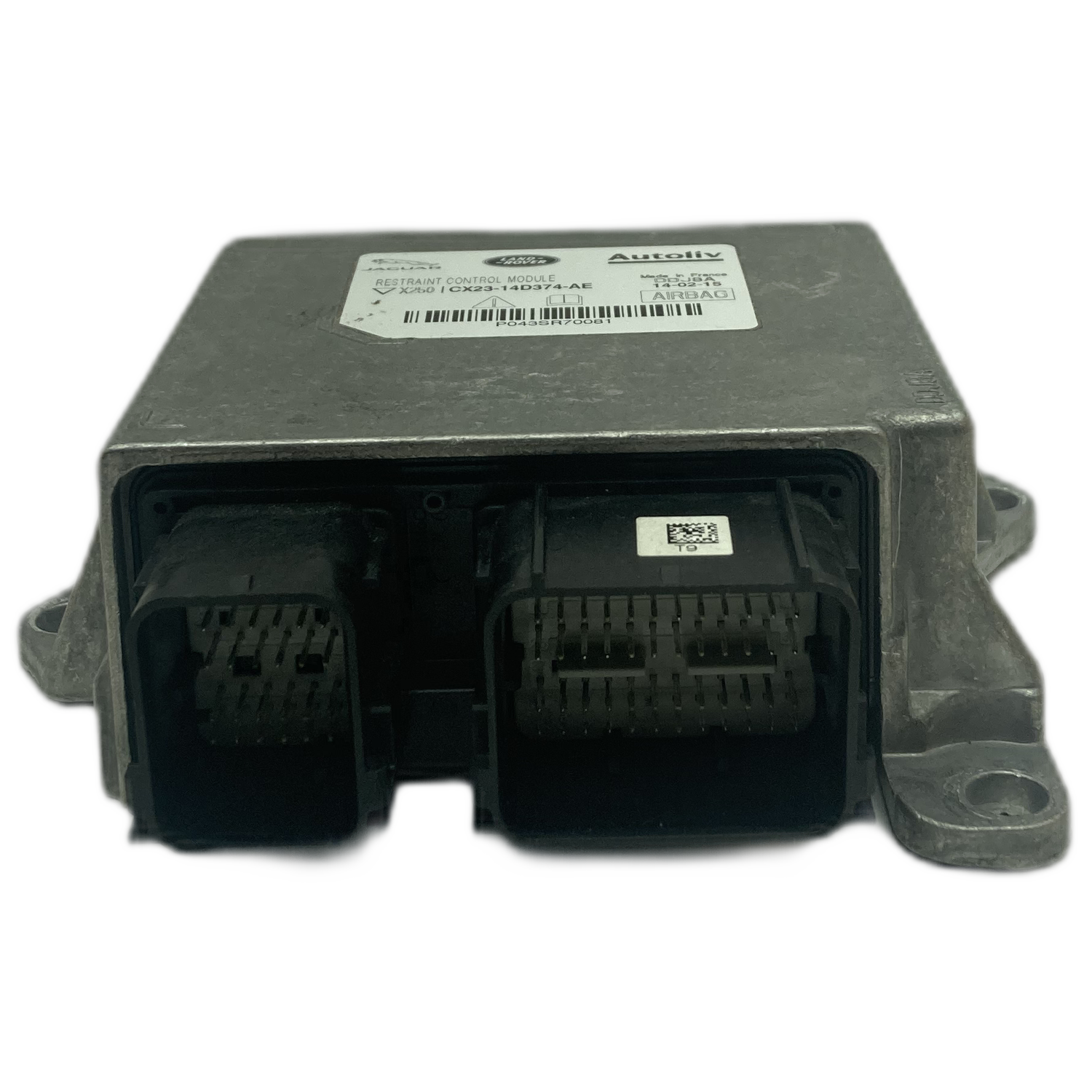 Jaguar XF X250 Airbag-Steuergerät Reparatur