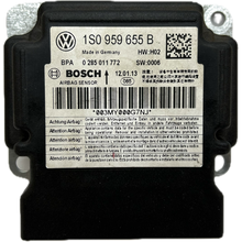 Skoda Citigo Mk1 Airbag-Steuergerät Reparatur