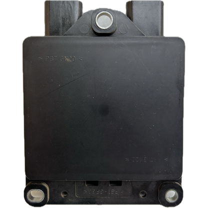 Ford Transit Mk5 Airbag-Steuergerät Reparatur