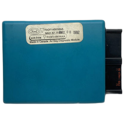 Mazda MX-5 NA Airbag-Steuergerät Reparatur