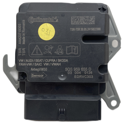 Volkswagen Crafter SZ Airbag-Steuergerät Reparatur