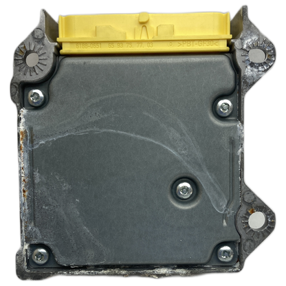 Volkswagen Golf 5 1K Airbag-Steuergerät Reparatur