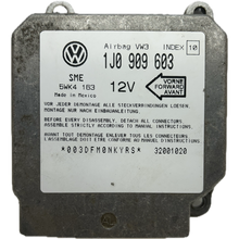 Volkswagen Sharan 7M Airbag-Steuergerät Reparatur