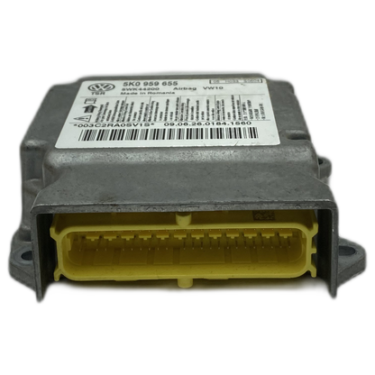 Volkswagen Golf 6 5K1 Airbag-Steuergerät Reparatur