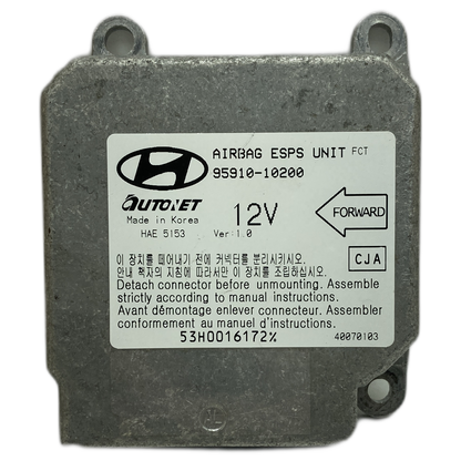 Hyundai Matrix FC Airbag-Steuergerät Reparatur