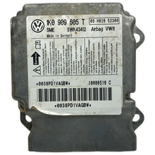 Volkswagen Golf 5 1K Airbag-Steuergerät Reparatur