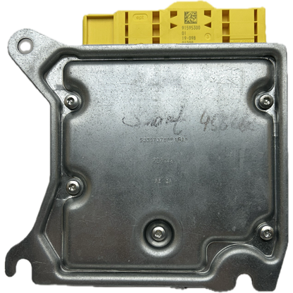 Smart Fortwo C453 Airbag-Steuergerät Reparatur