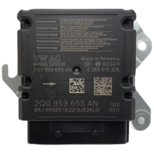 Volkswagen Caravelle T6.1 Airbag-Steuergerät Reparatur